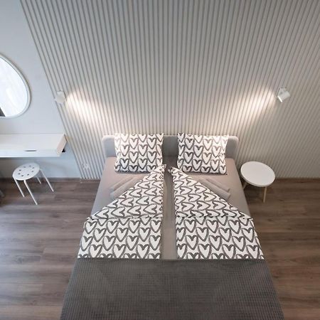 Scandinavian Apartment Elegant Lemberg Exterior foto